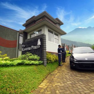 Ragam Opsi Villa di Batu Malang