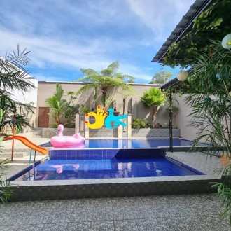 Villa Istana Batu Malang (Dekat BNS) | 8 Kamar