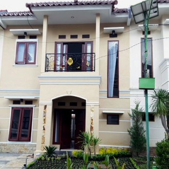 Villa Sakura (Sebelah Museum Angkut) | 3 Kamar