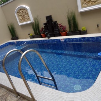 Villa Heritage (Sebelah Museum Angkut) | 5 Kamar + Pool