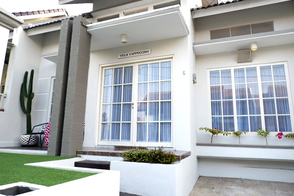 villa di batu malang