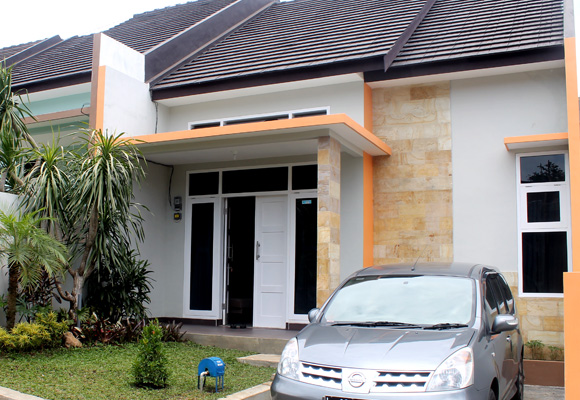 villa di batu