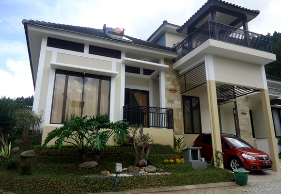 Villa Puri Sekar Asri