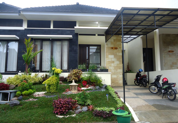 sewa villa batu malang